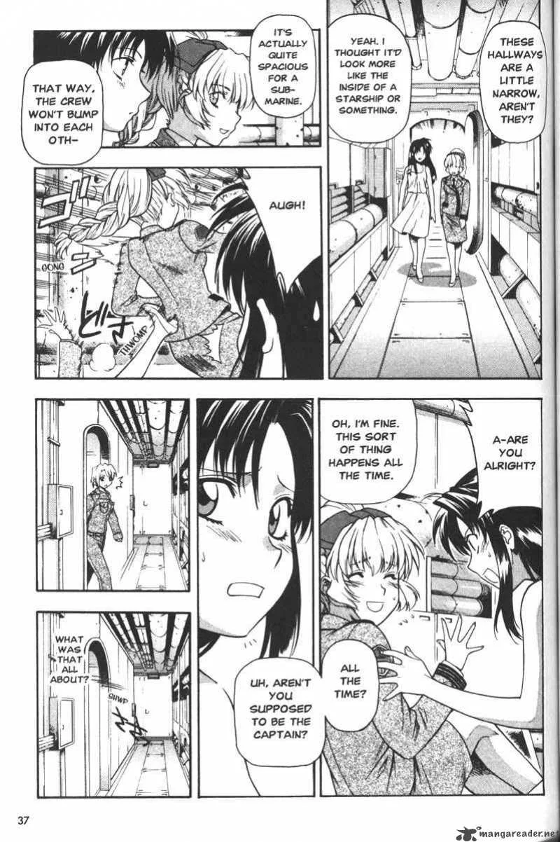 Full Metal Panic Chapter 47 page 4