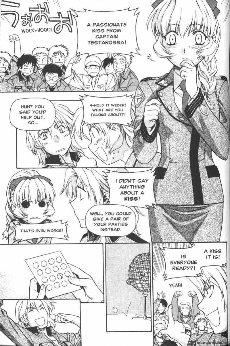 Full Metal Panic Chapter 47 page 13