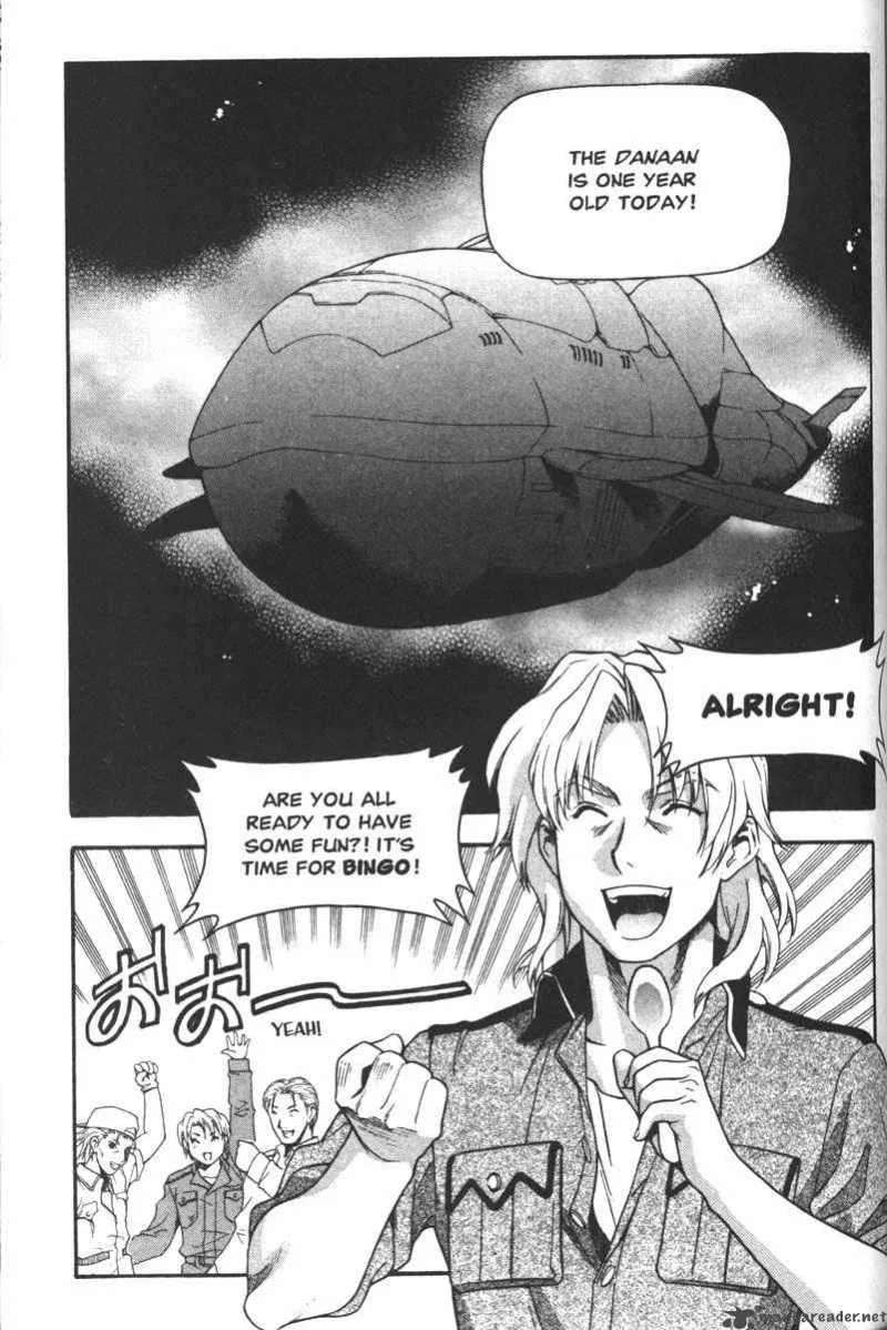 Full Metal Panic Chapter 47 page 11