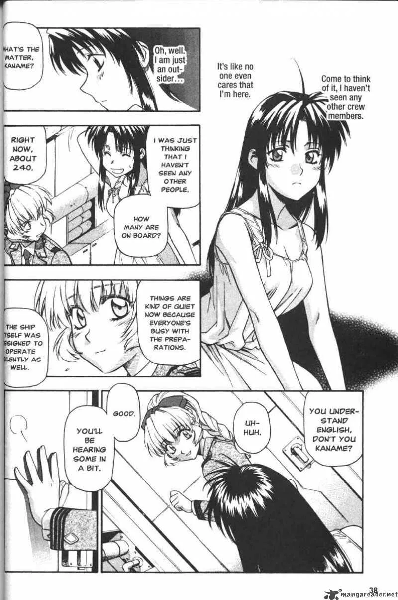 Full Metal Panic Chapter 47 page 5