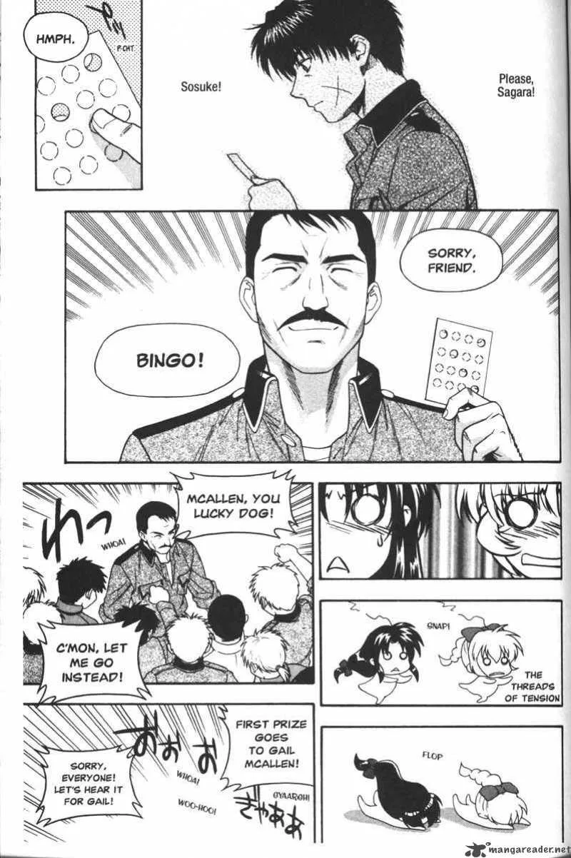 Full Metal Panic Chapter 47 page 17