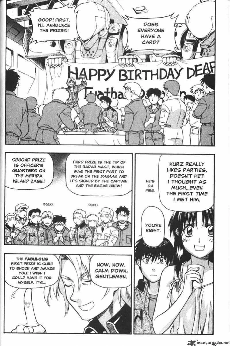Full Metal Panic Chapter 47 page 12