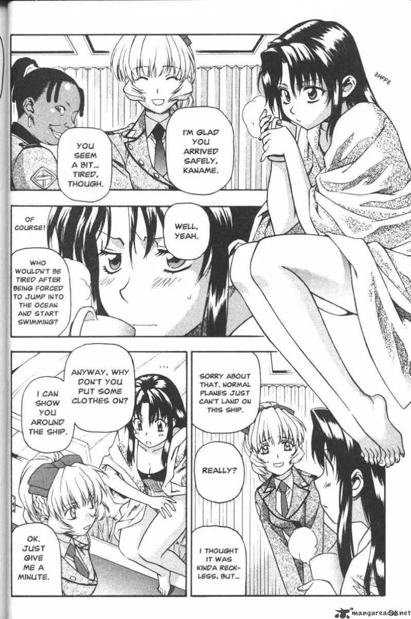Full Metal Panic Chapter 47 page 3