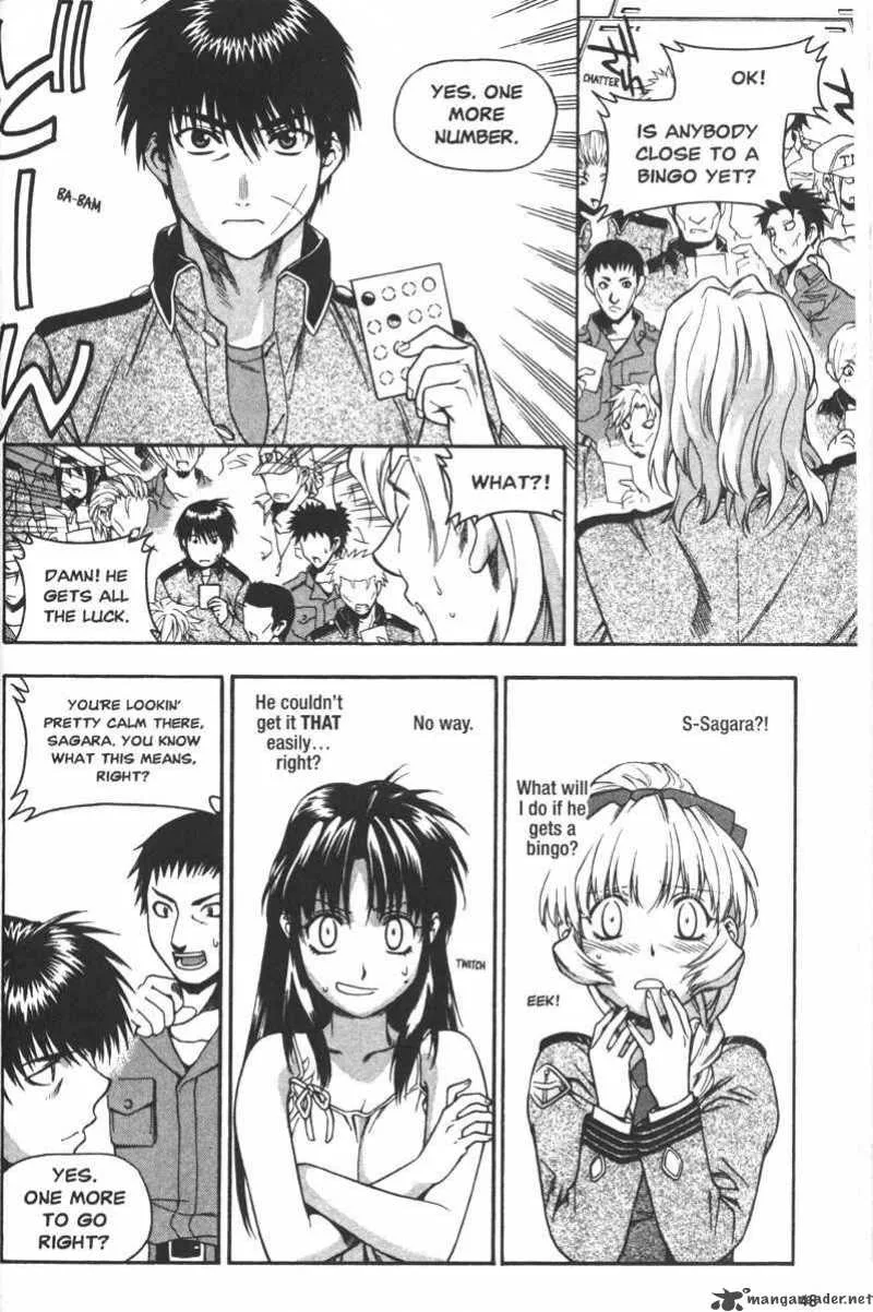 Full Metal Panic Chapter 47 page 14