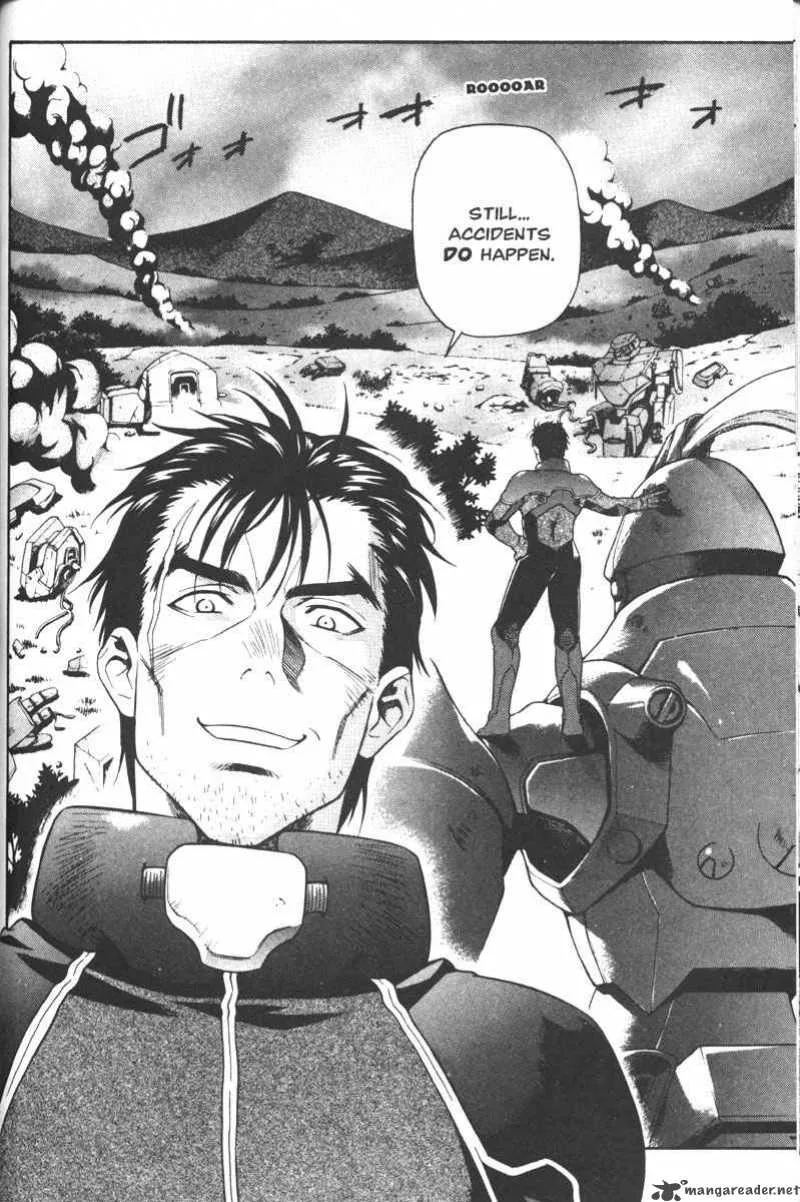 Full Metal Panic Chapter 47 page 24