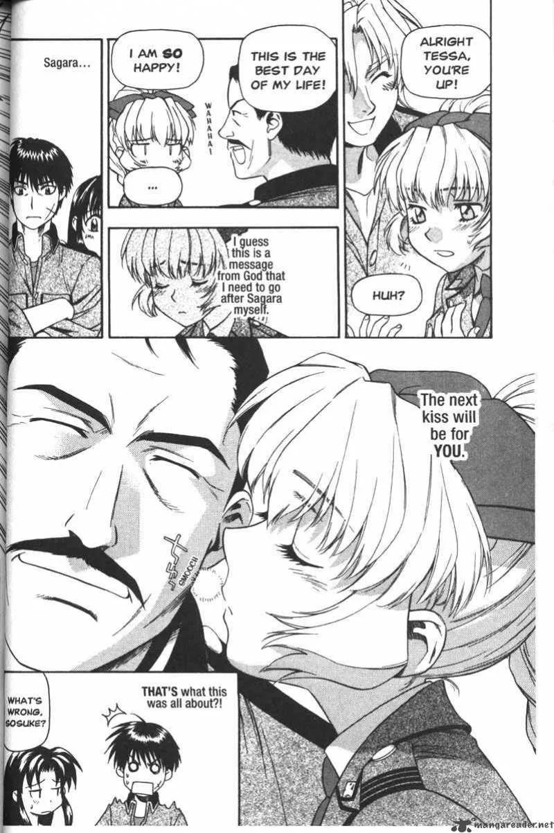 Full Metal Panic Chapter 47 page 18