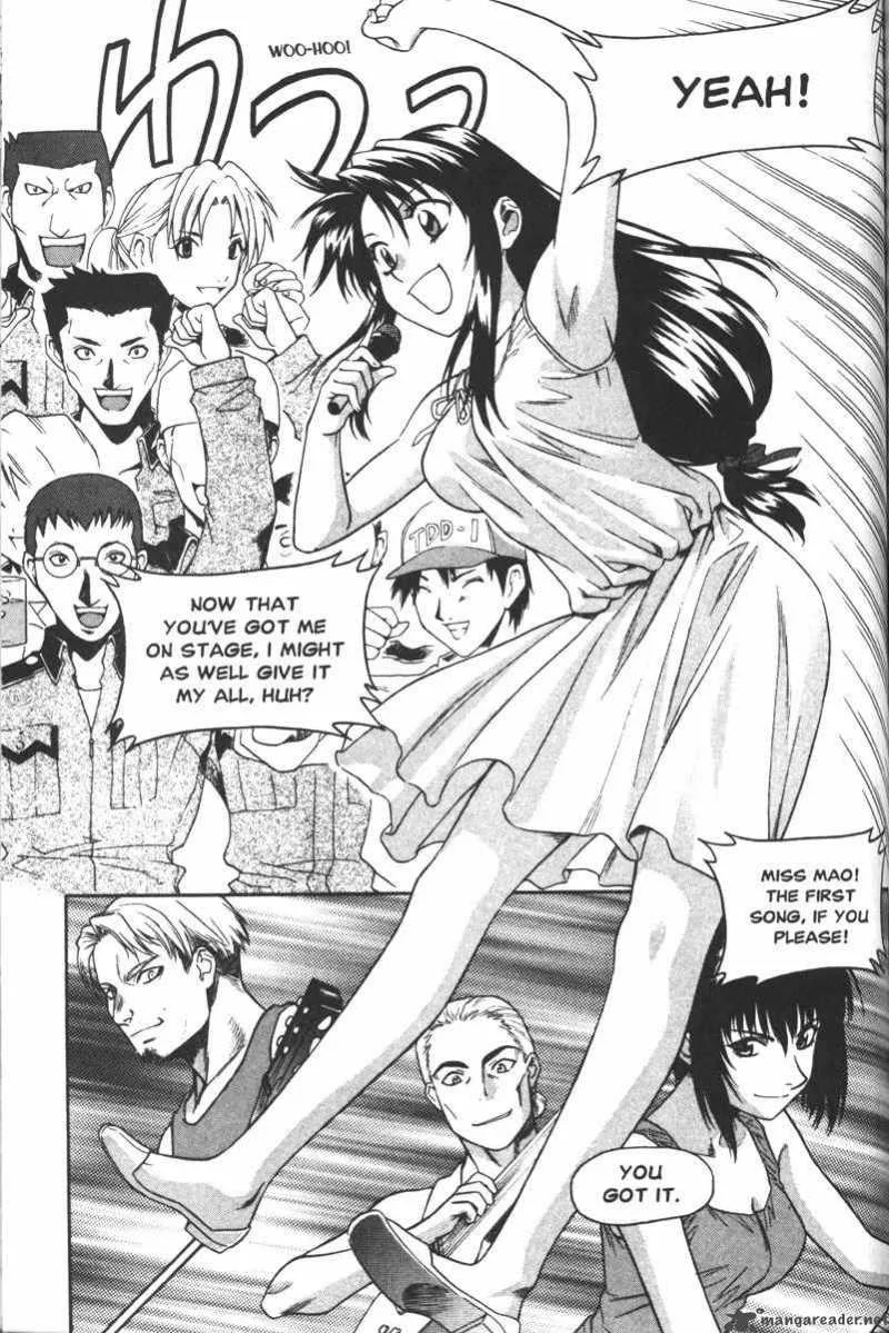 Full Metal Panic Chapter 47 page 19