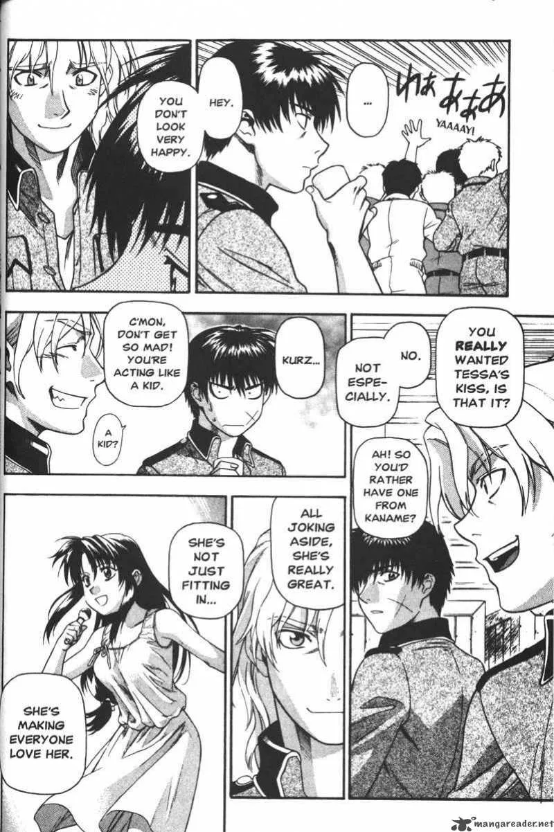 Full Metal Panic Chapter 47 page 20