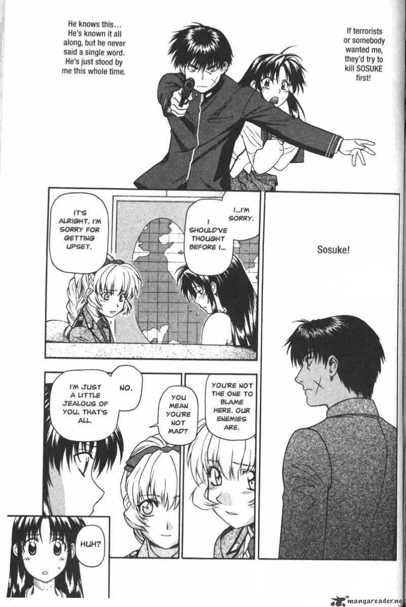 Full Metal Panic Chapter 48 page 11