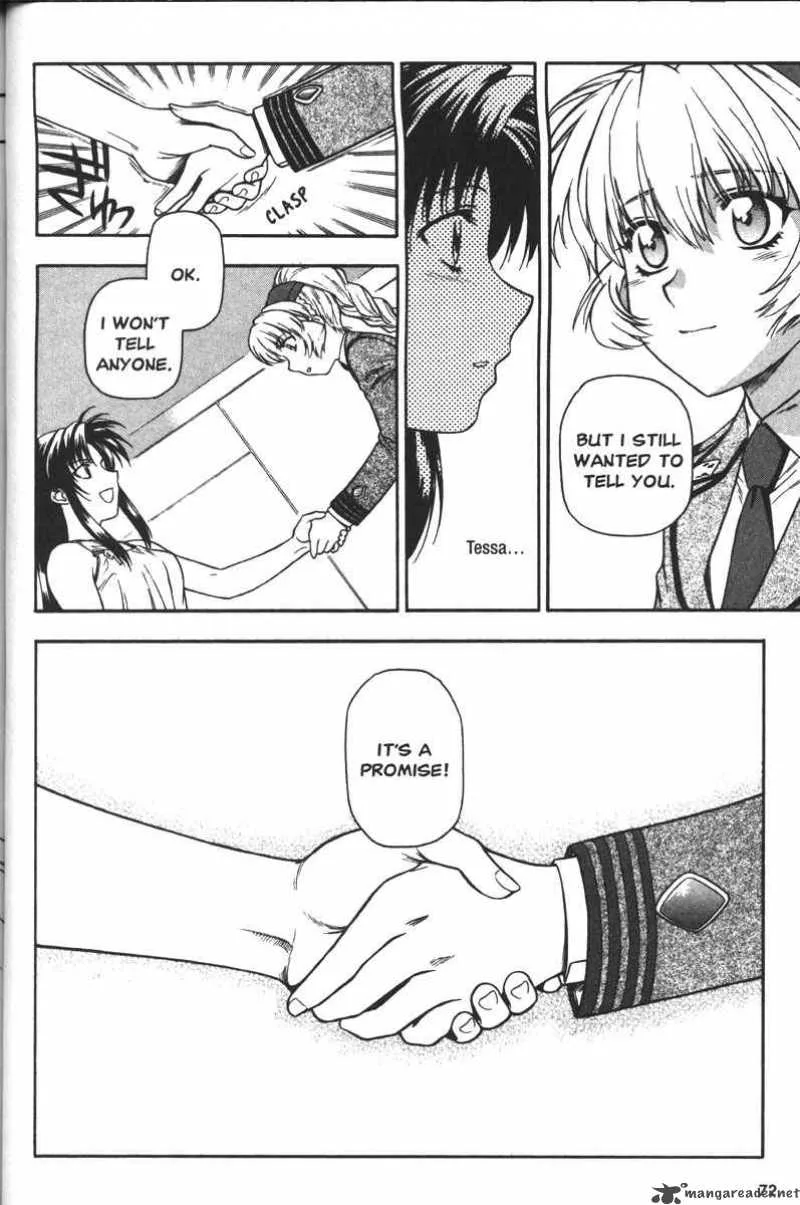 Full Metal Panic Chapter 48 page 14