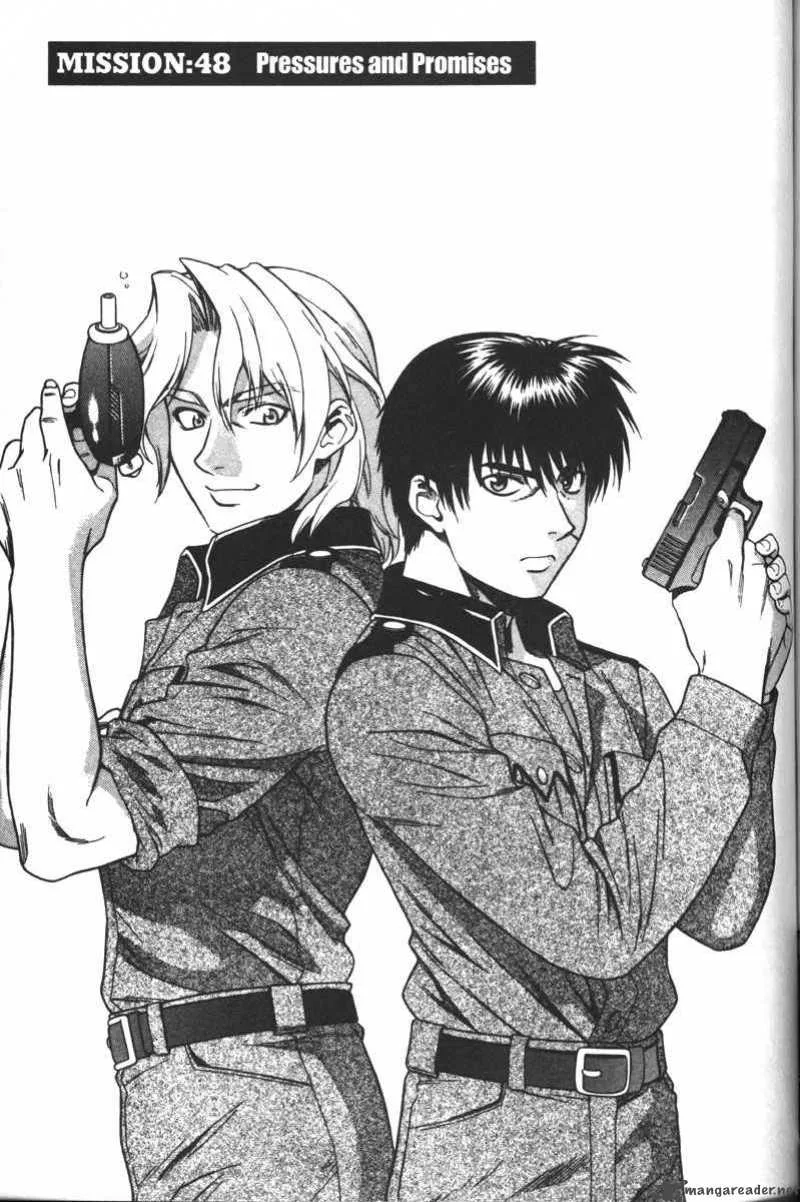 Full Metal Panic Chapter 48 page 1