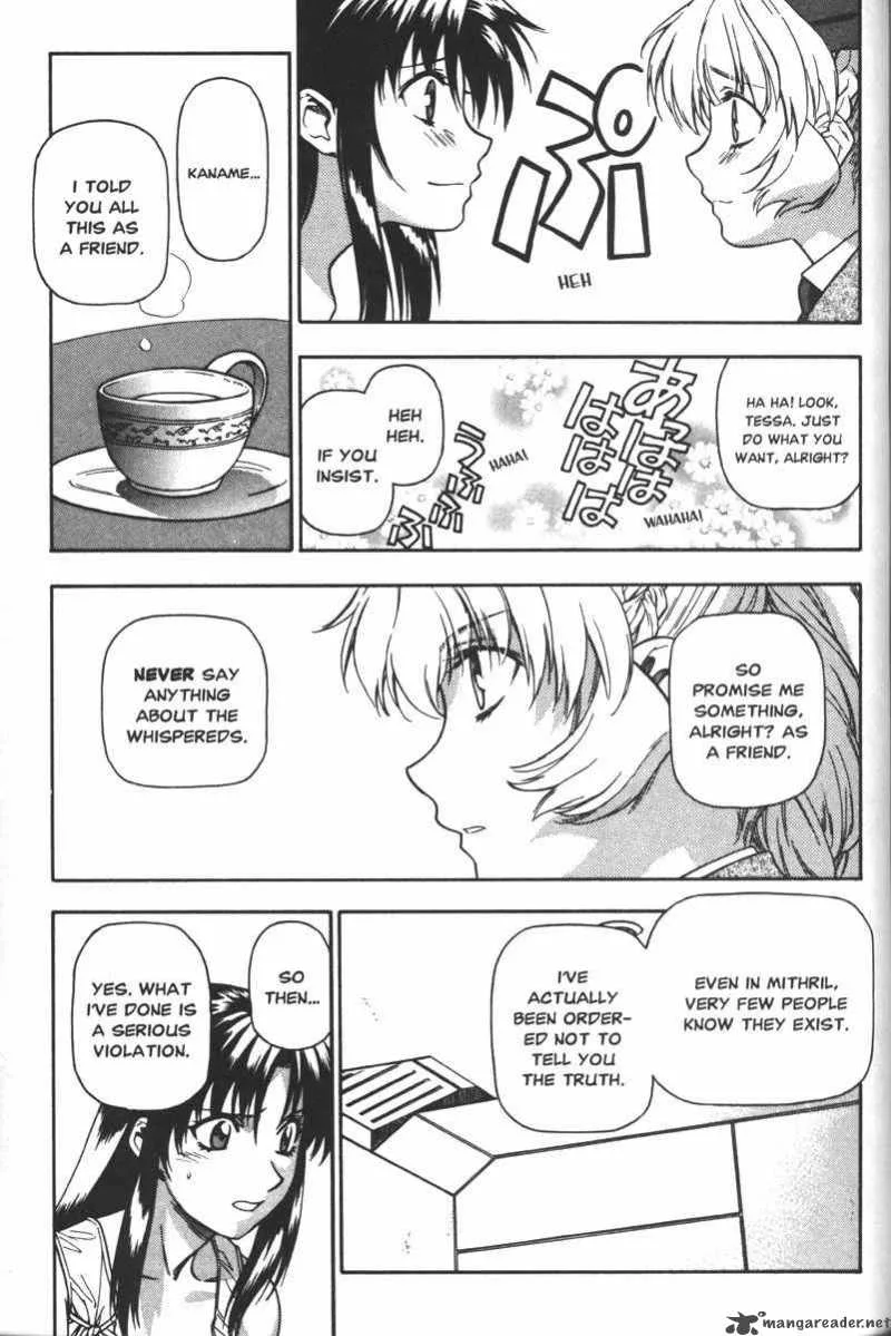 Full Metal Panic Chapter 48 page 13