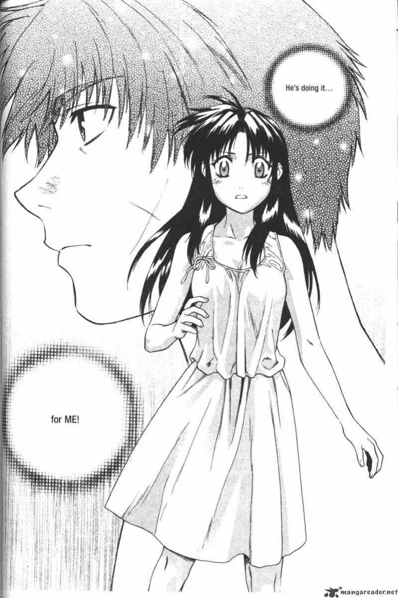 Full Metal Panic Chapter 48 page 10