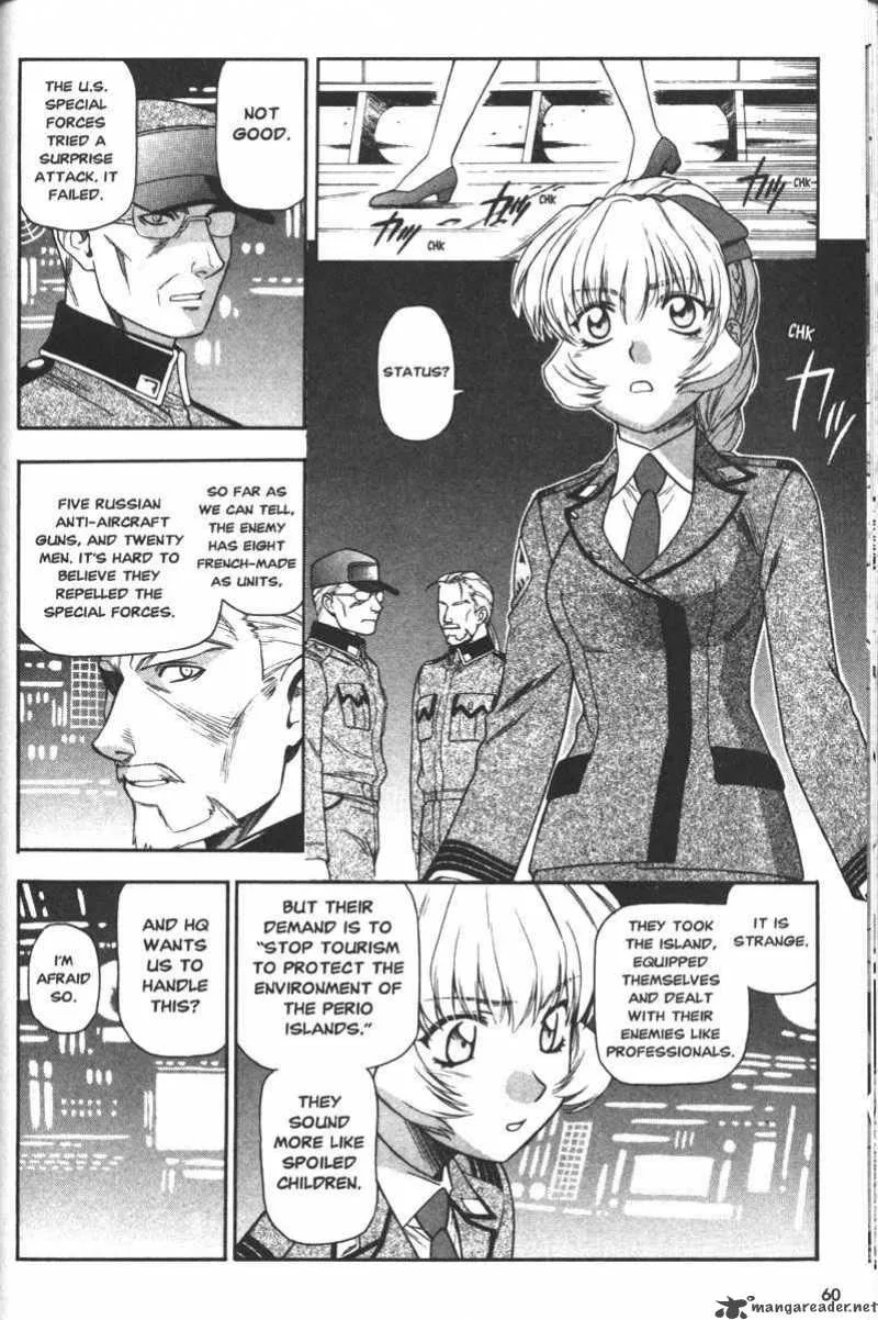 Full Metal Panic Chapter 48 page 2