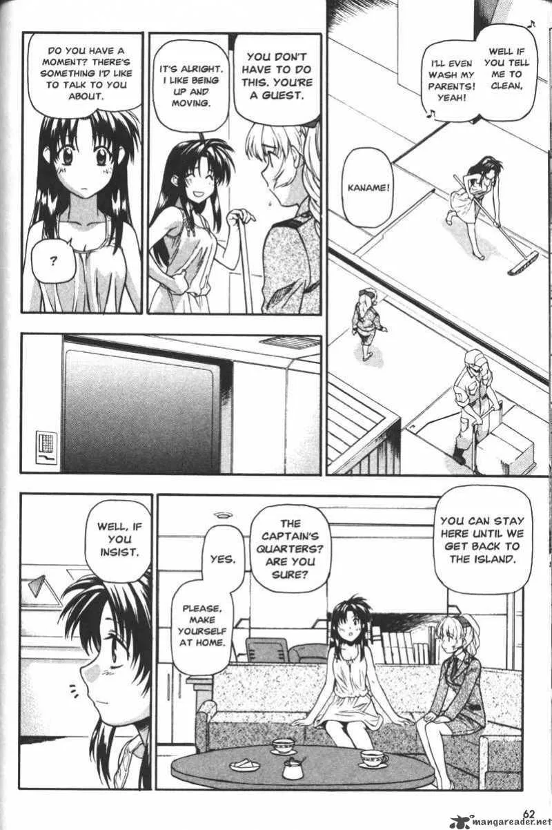 Full Metal Panic Chapter 48 page 4