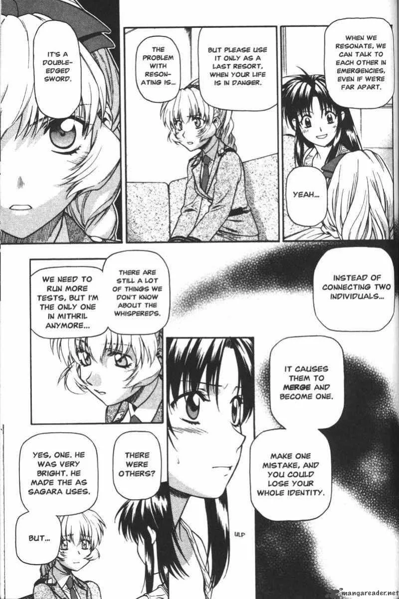 Full Metal Panic Chapter 48 page 7