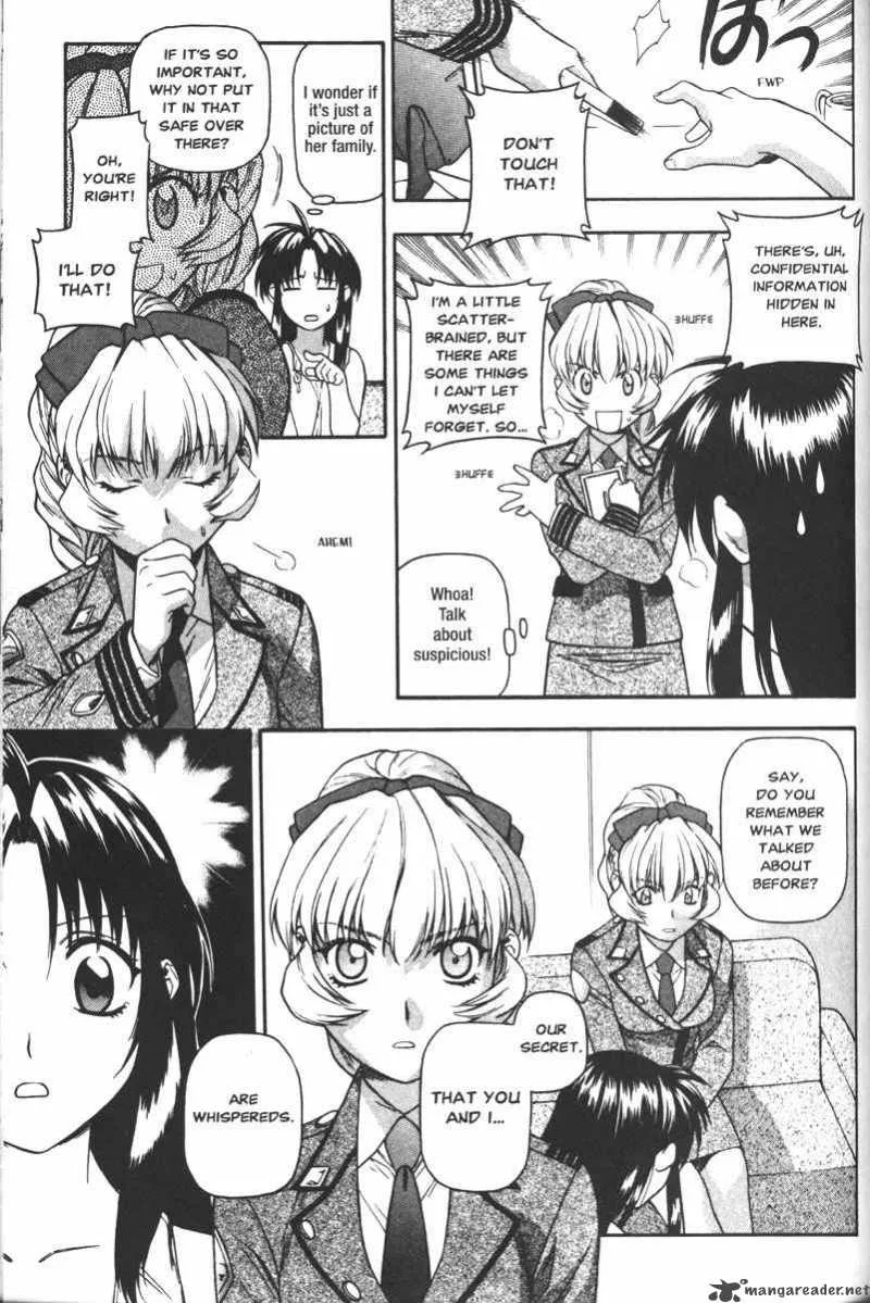 Full Metal Panic Chapter 48 page 5