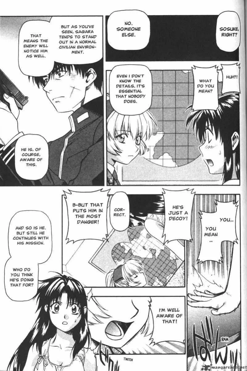 Full Metal Panic Chapter 48 page 9