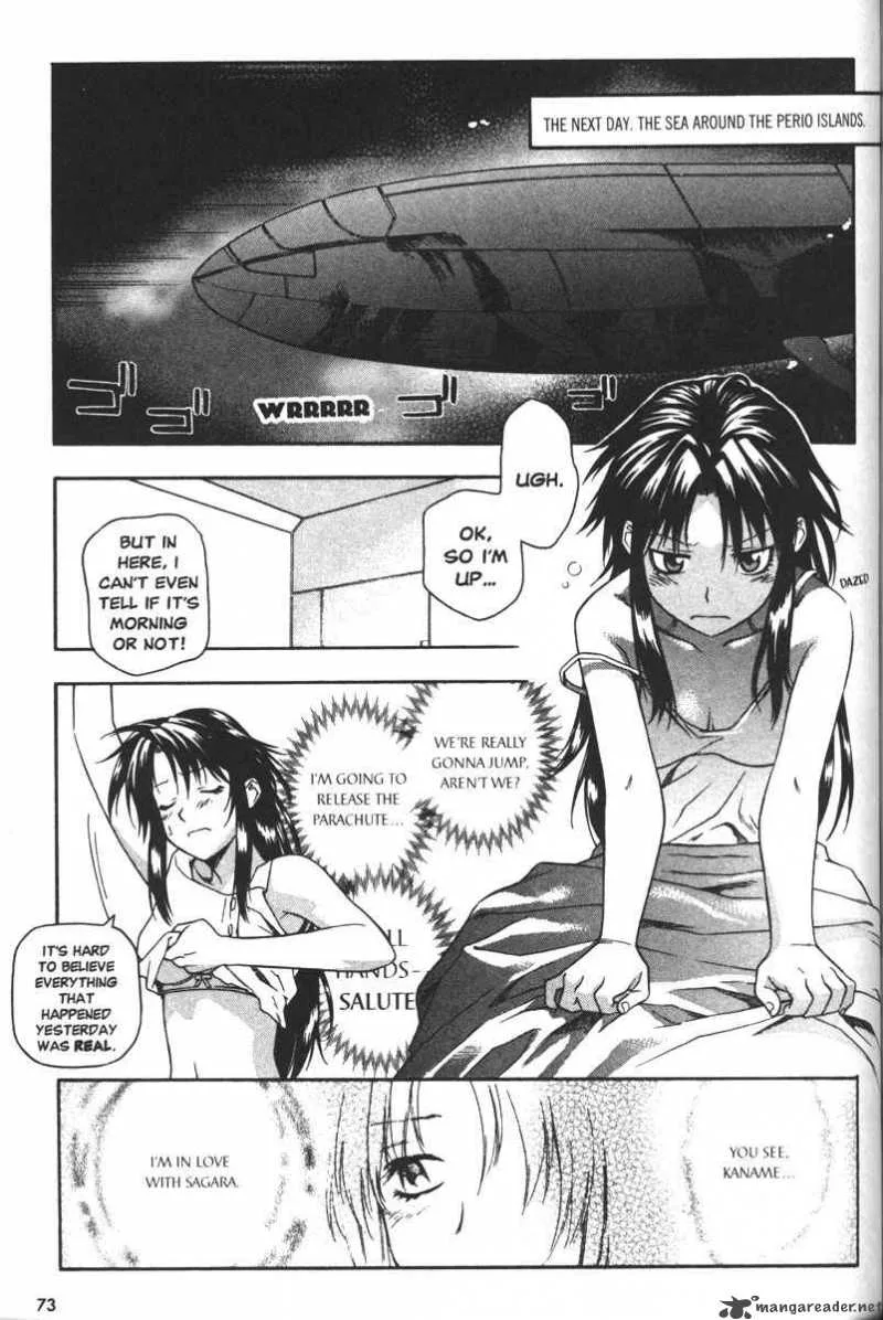 Full Metal Panic Chapter 48 page 15