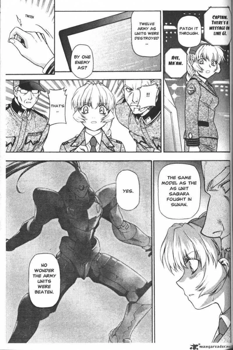 Full Metal Panic Chapter 48 page 3