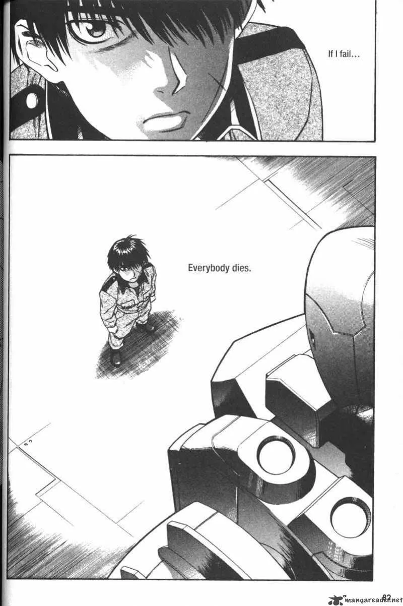 Full Metal Panic Chapter 48 page 24