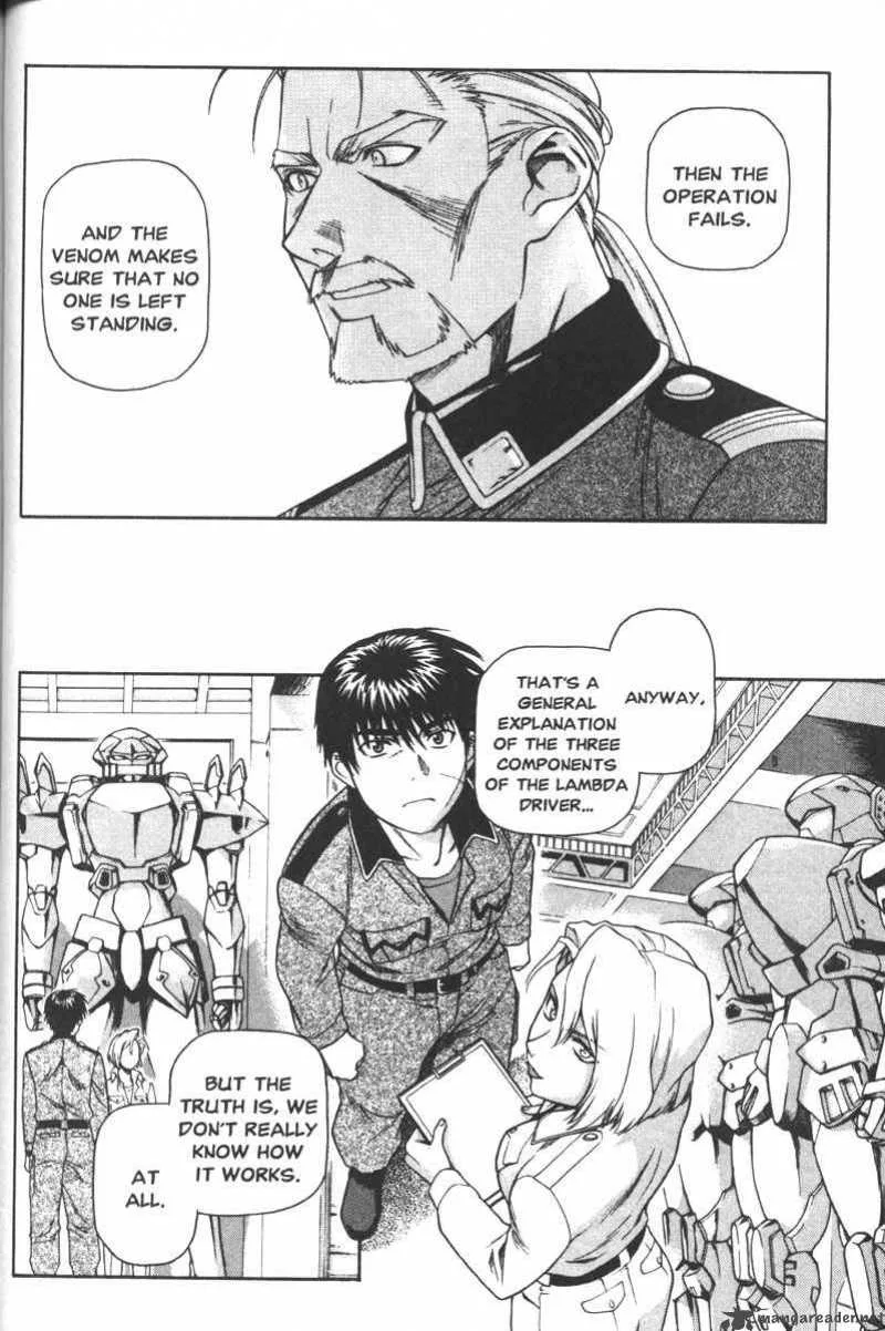 Full Metal Panic Chapter 48 page 22