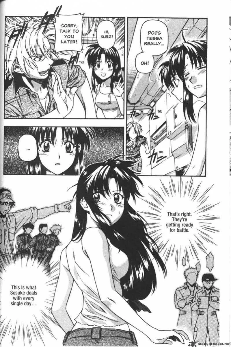 Full Metal Panic Chapter 48 page 16