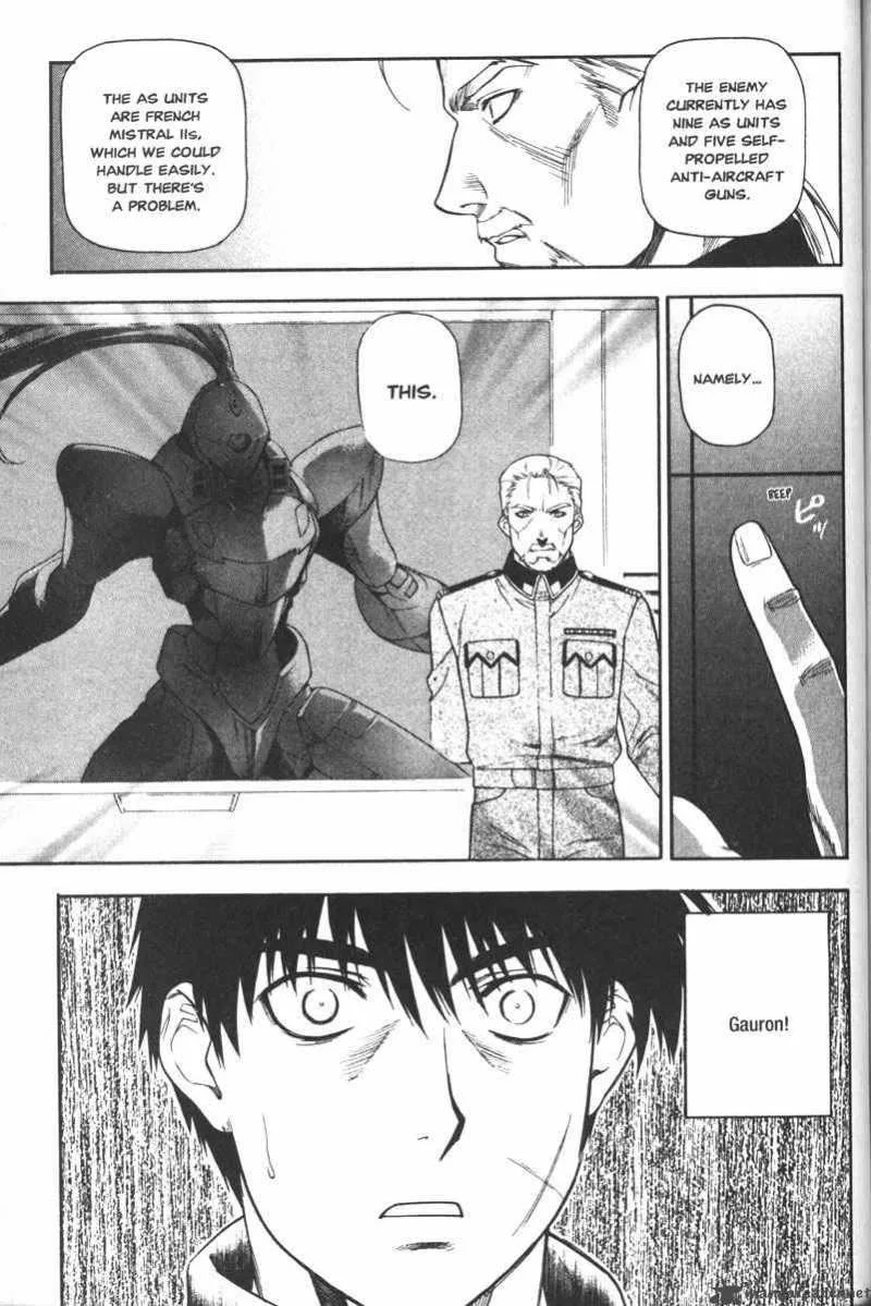 Full Metal Panic Chapter 48 page 19