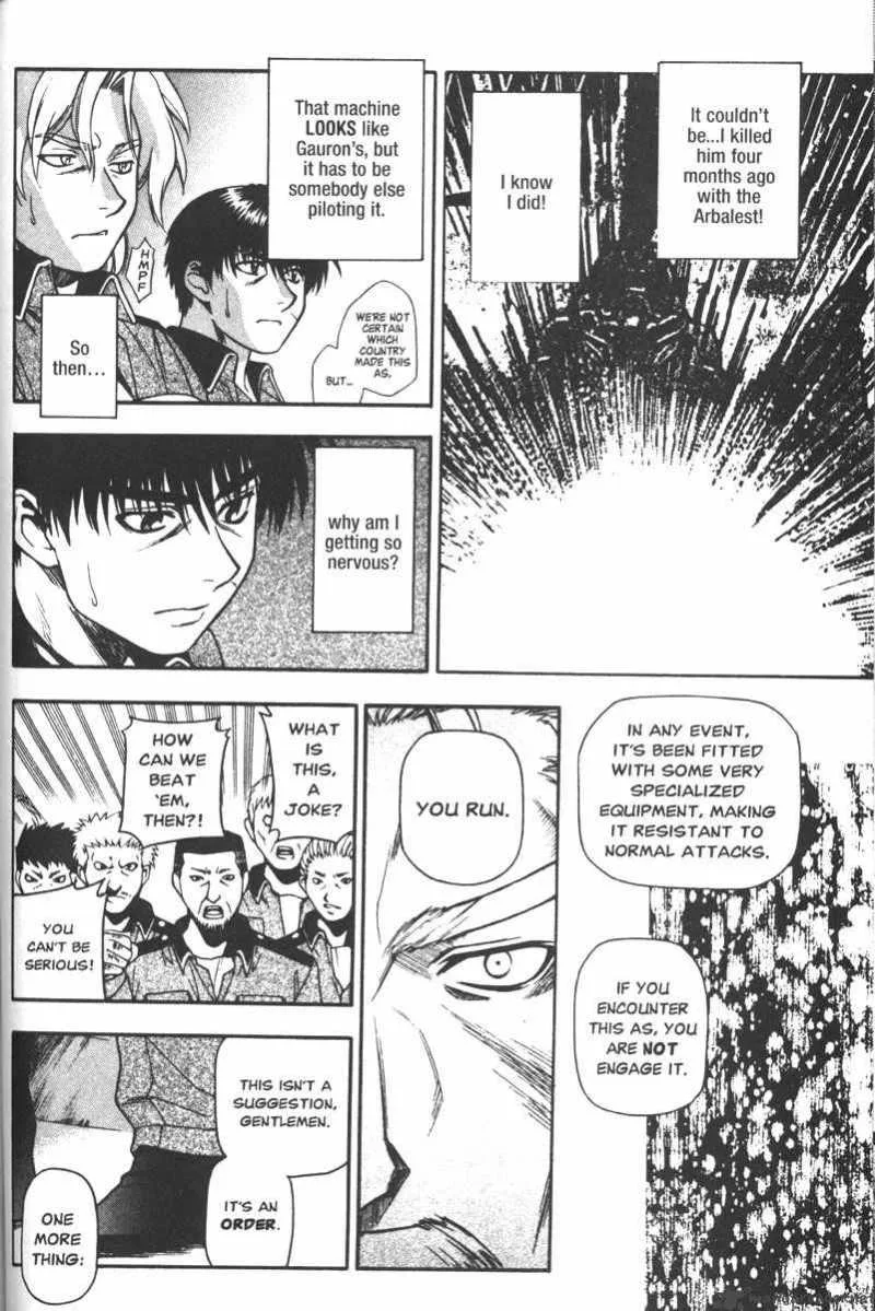 Full Metal Panic Chapter 48 page 20