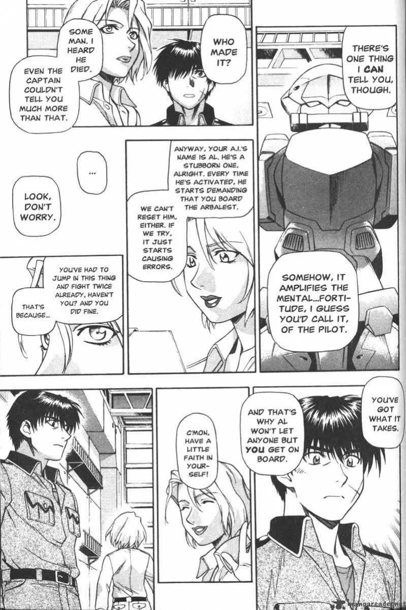 Full Metal Panic Chapter 48 page 23