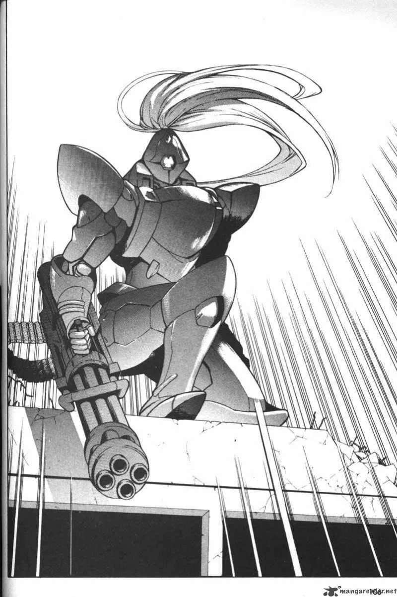 Full Metal Panic Chapter 49 page 19
