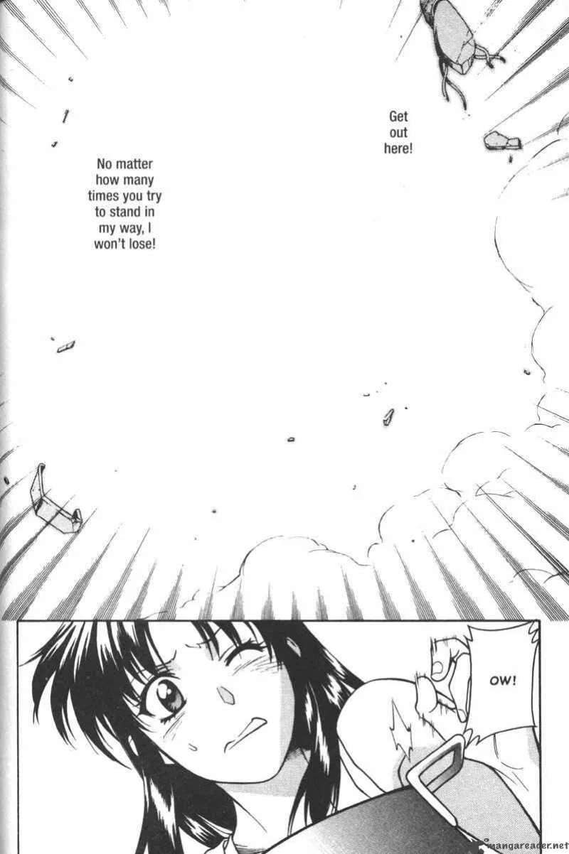 Full Metal Panic Chapter 49 page 16