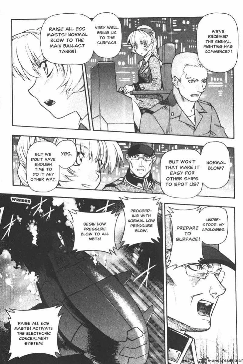 Full Metal Panic Chapter 49 page 14