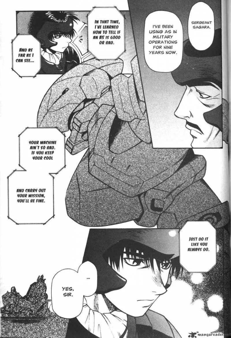 Full Metal Panic Chapter 49 page 11
