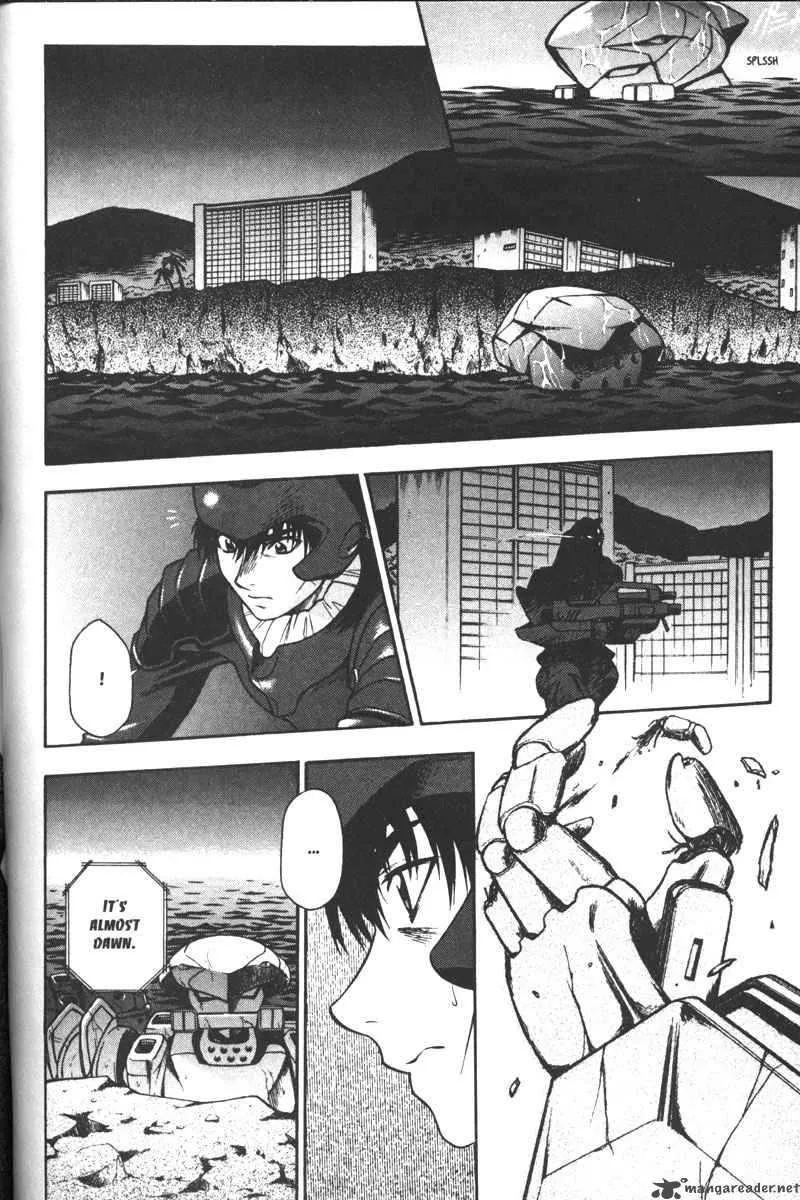 Full Metal Panic Chapter 49 page 10