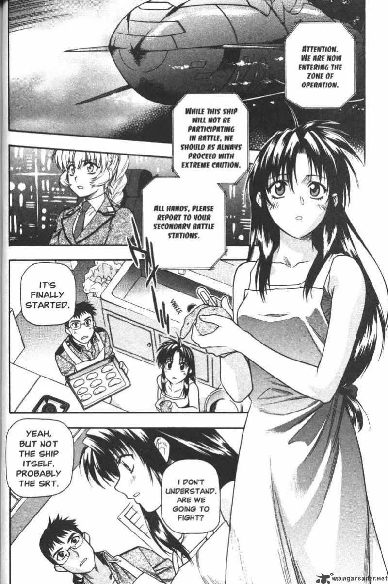 Full Metal Panic Chapter 49 page 2