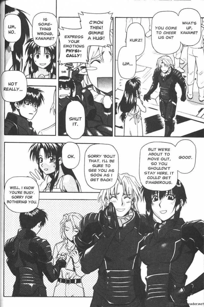 Full Metal Panic Chapter 49 page 4