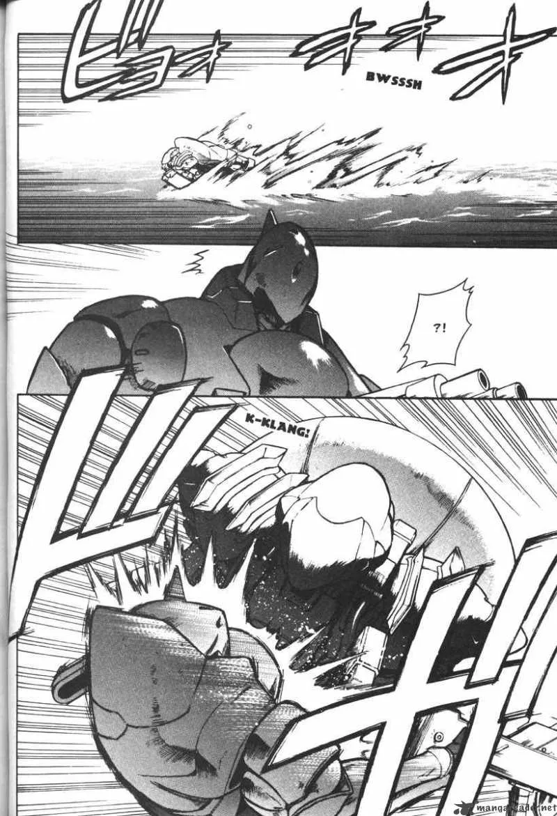 Full Metal Panic Chapter 49 page 13