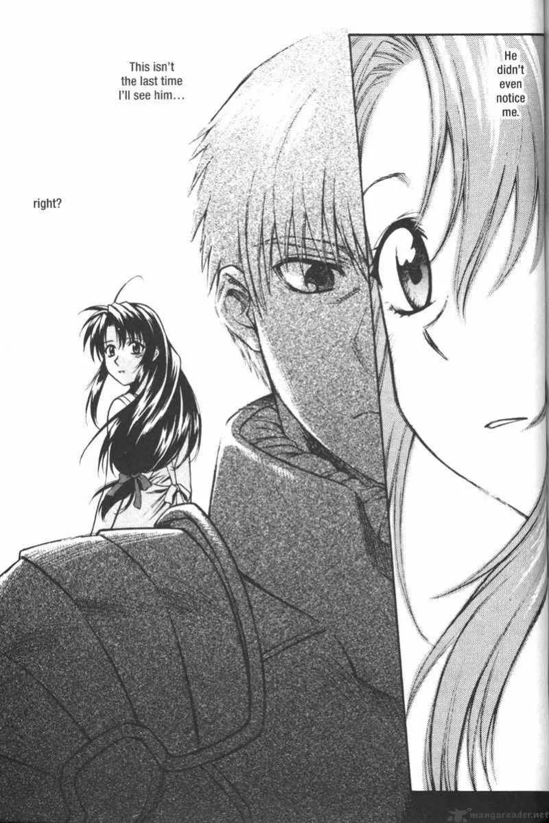 Full Metal Panic Chapter 49 page 5