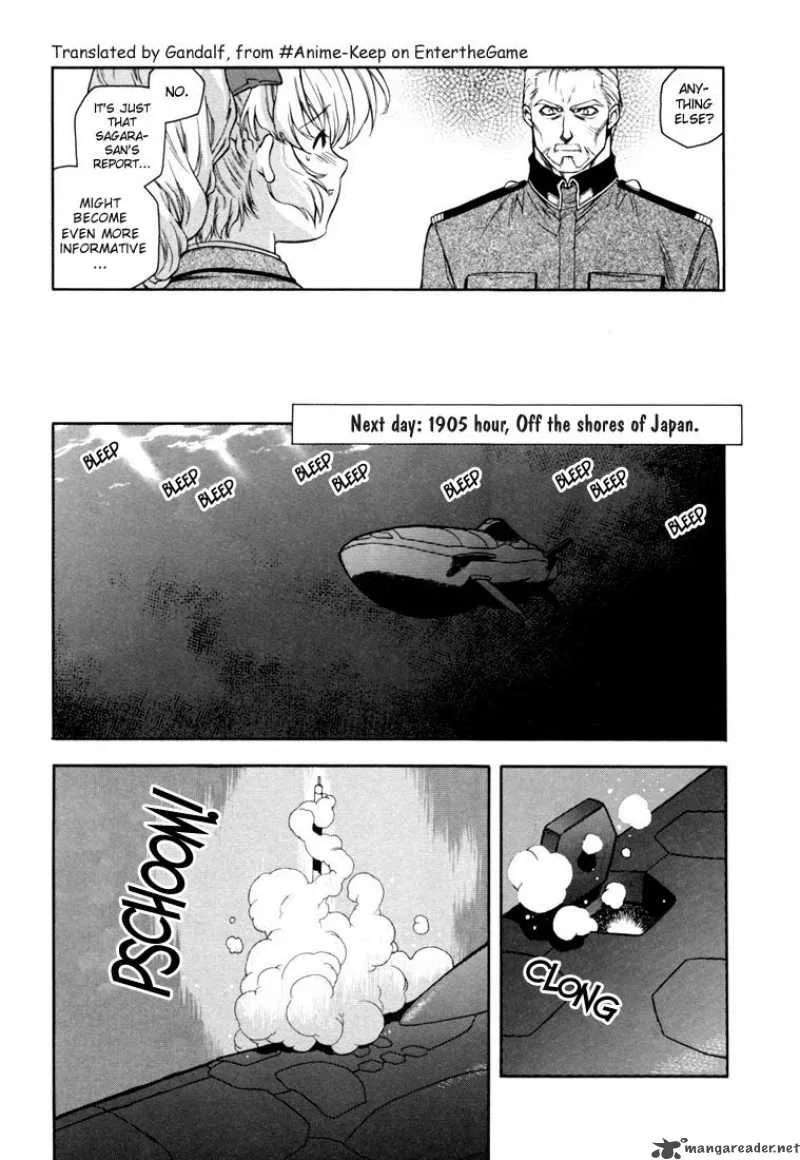 Full Metal Panic Chapter 5 page 4
