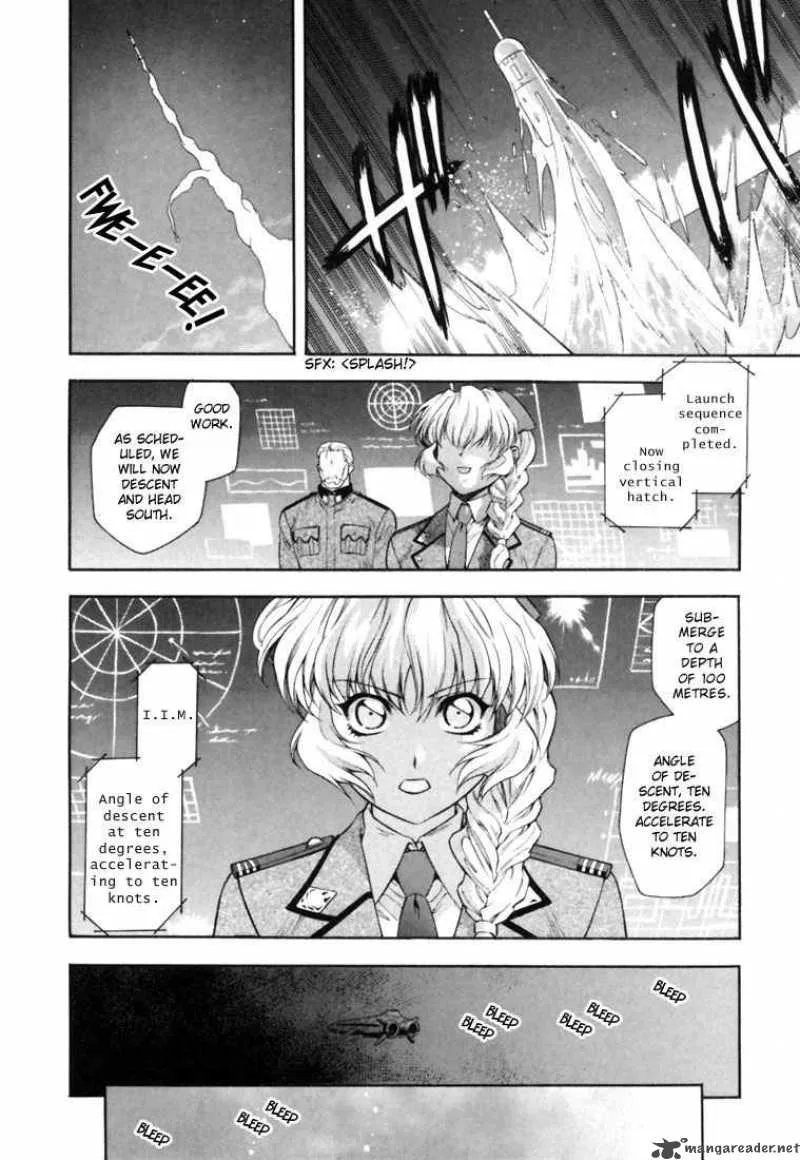 Full Metal Panic Chapter 5 page 5