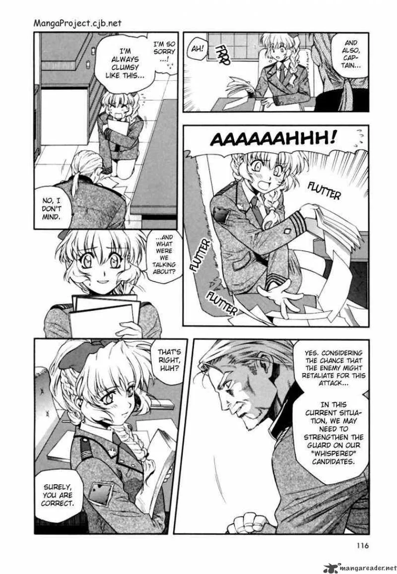 Full Metal Panic Chapter 5 page 3