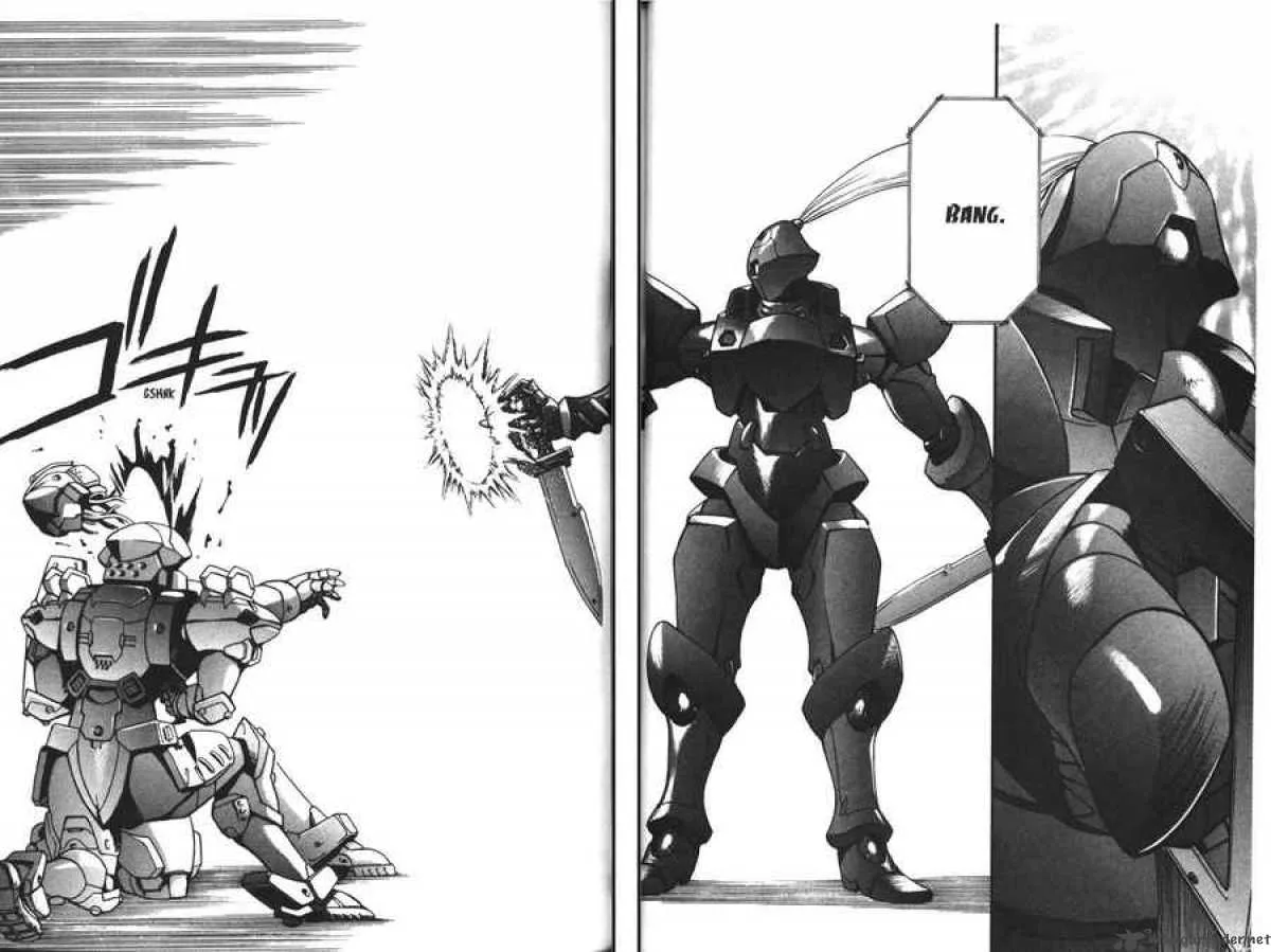 Full Metal Panic Chapter 50 page 12