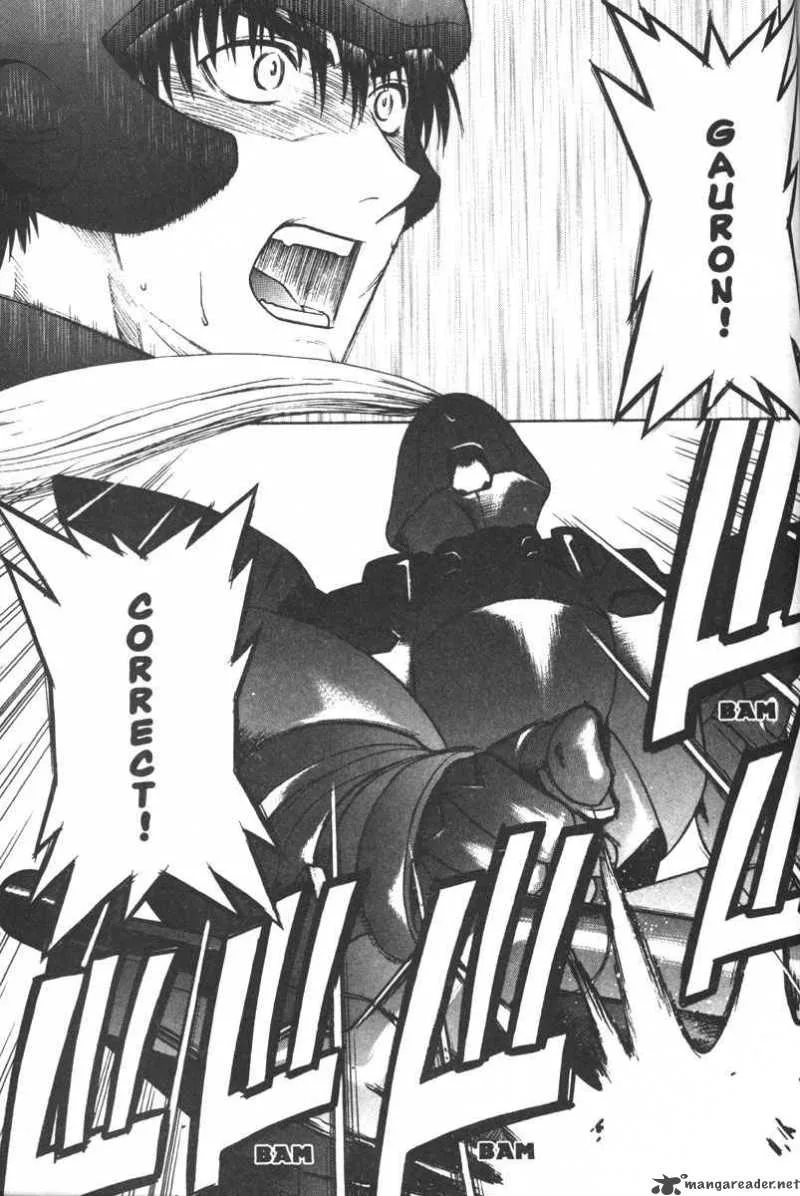 Full Metal Panic Chapter 50 page 3