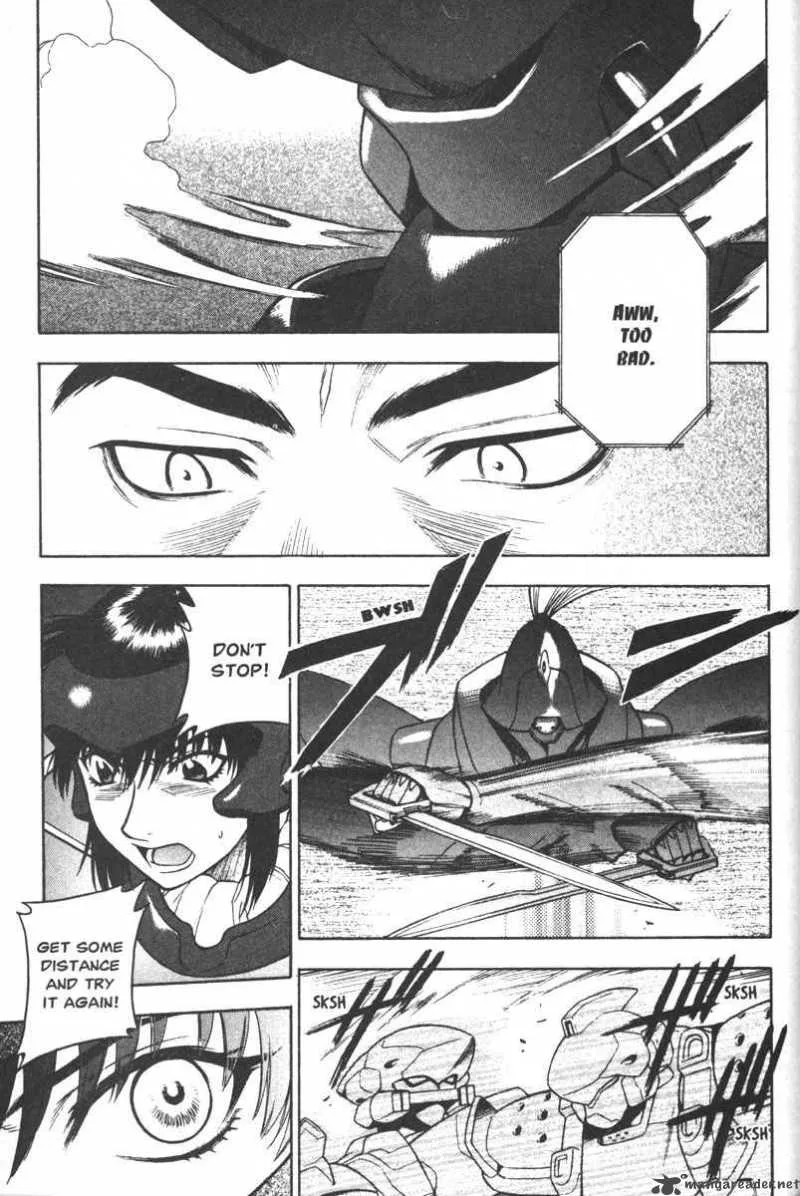 Full Metal Panic Chapter 50 page 11