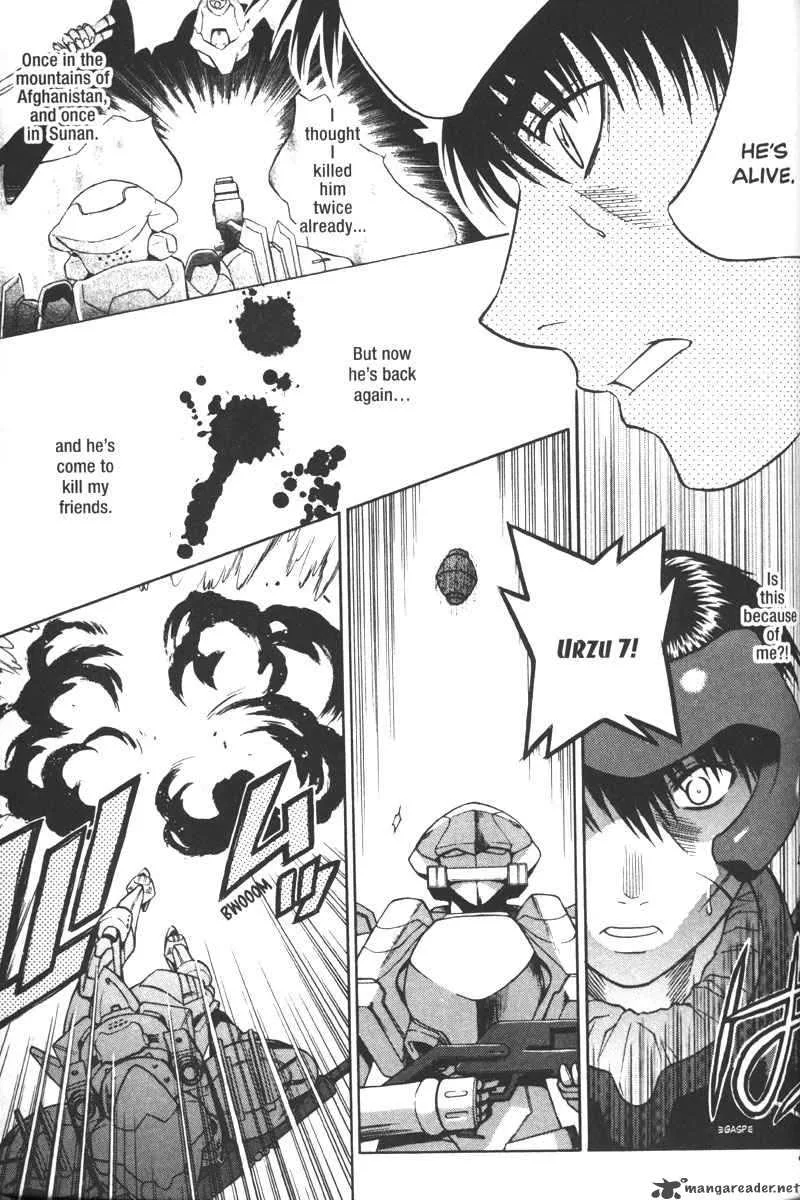 Full Metal Panic Chapter 50 page 5