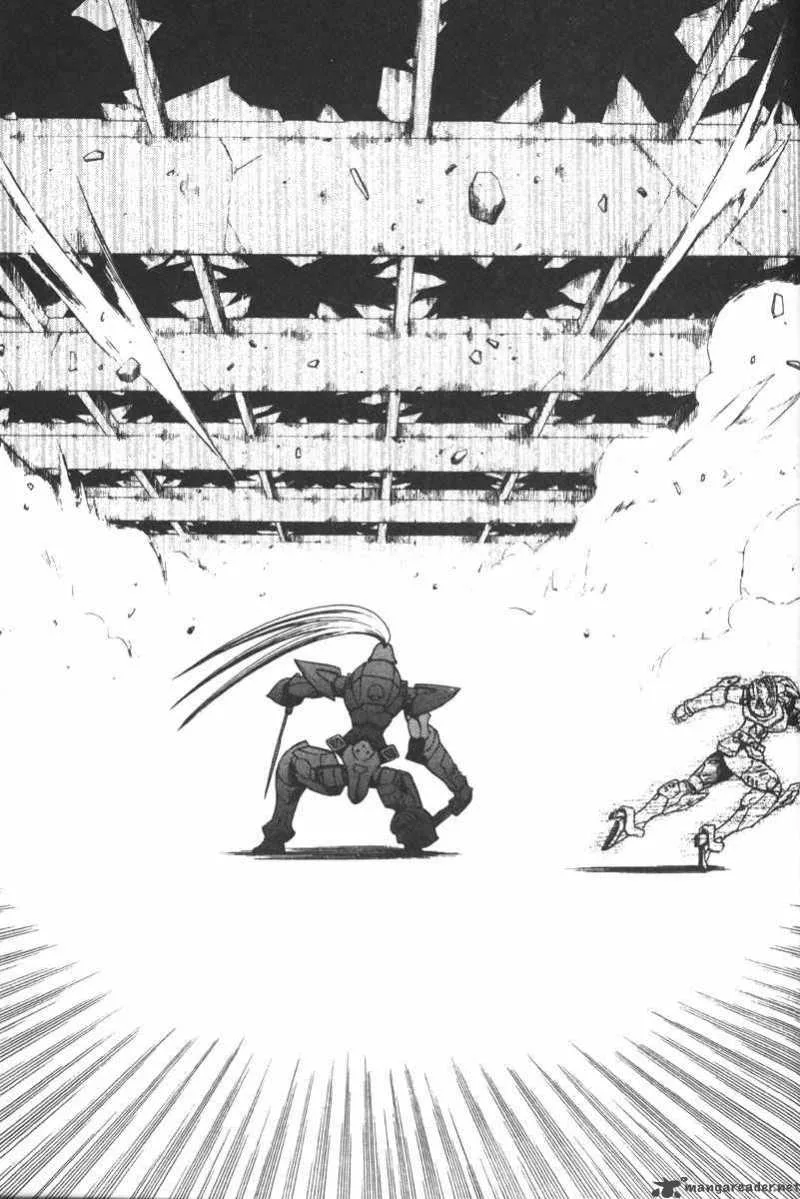 Full Metal Panic Chapter 50 page 18