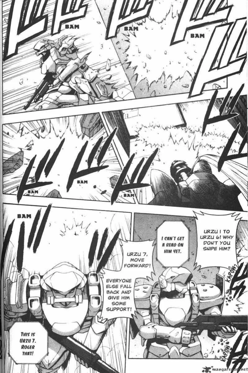 Full Metal Panic Chapter 50 page 4