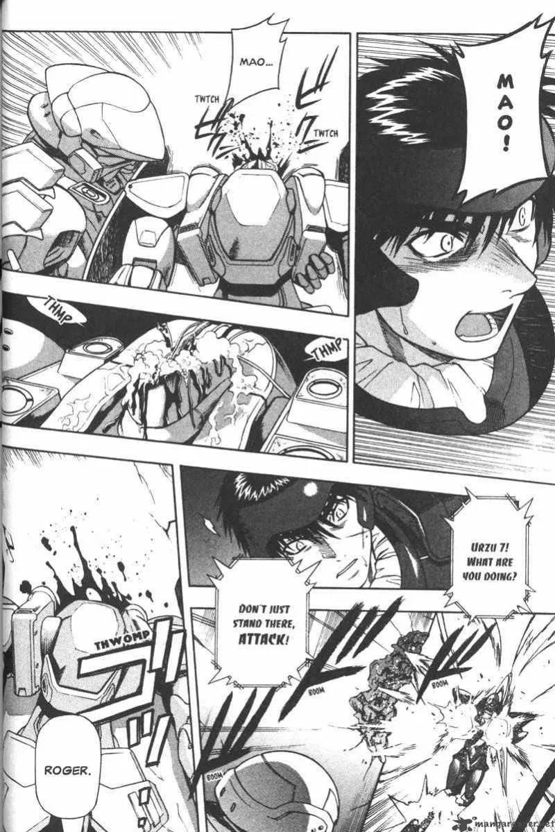 Full Metal Panic Chapter 50 page 13