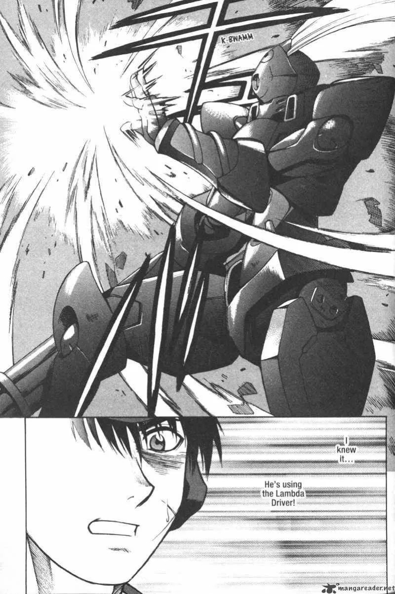 Full Metal Panic Chapter 50 page 7